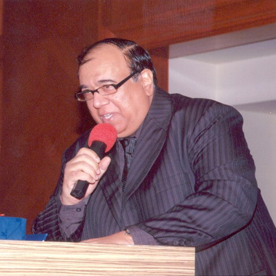 Vijay Lazarus is Indian Music Industry’s president