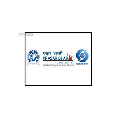 Prasar Bharati for KU band transmission in NE India