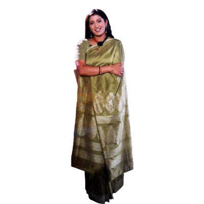 Smriti Iraani enters politics