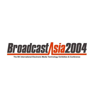 BroadcastAsia2004 to be held in June in Singapore