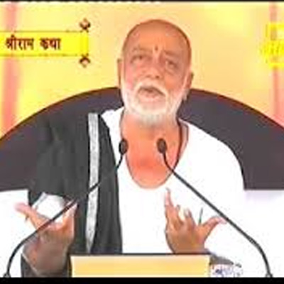 Sony Asia to air Morari Bapu’s Ram Katha Manas Mahtma