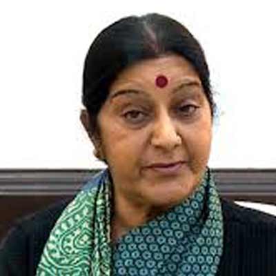 CAS Bill being considered by Rajya Sabha, says confident Swaraj