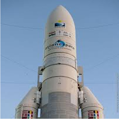Arianespace flight 159 launch postponed
