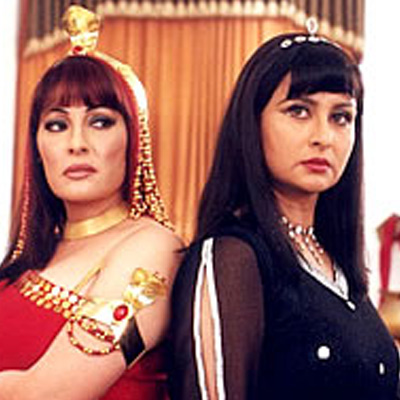 Zee’s ‘Kittie Party’ damsels to revel Egyptian style