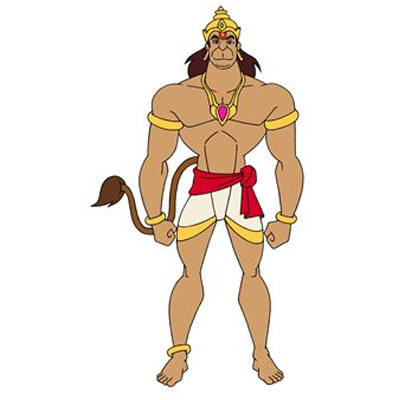 Hanuman goes animated; series to launch next December