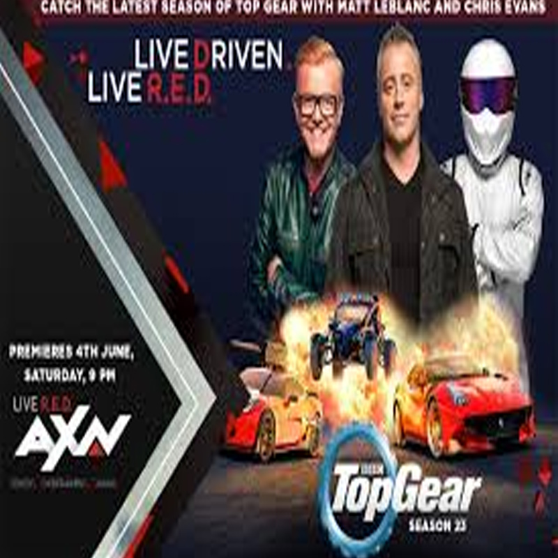 AXN Wins TAM Race to the Top