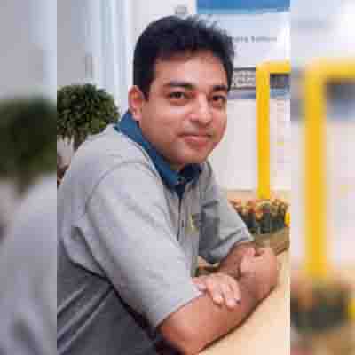 I was all set to retire at 27…. – Zubin Gandevia