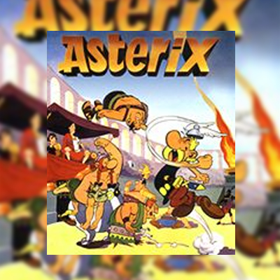 Asterix to add muscle to Sabe TV’s toon band