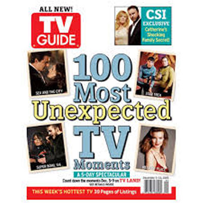 The 100 Most Unexpected TV Moments on TV Land and TV Guide