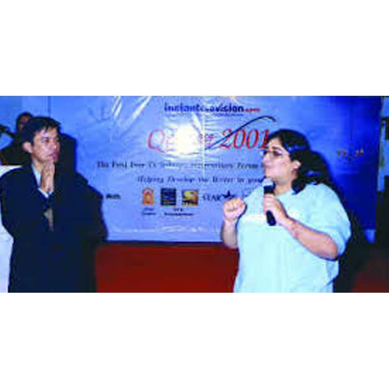 Qalam 2001 :  Rekha Nigam