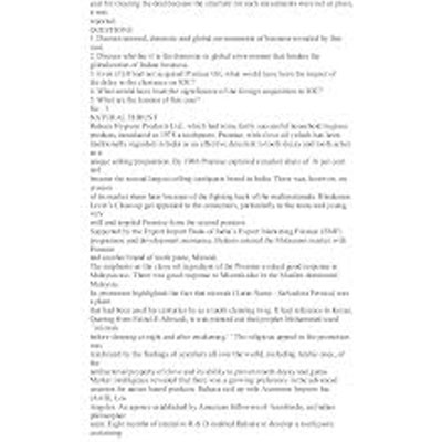 MANY QUESTIONS STILL TO BE ANSWERED ON CAS ROLLOUT