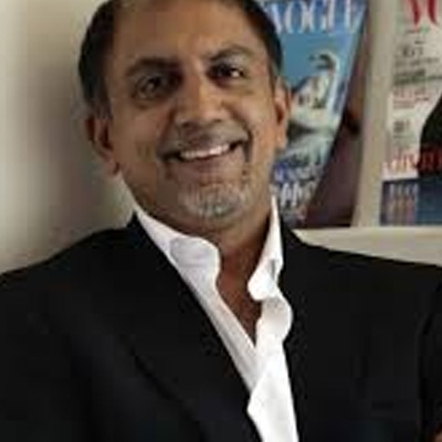 ALEX KURUVILLA  Managing Director, Mtv India.  Welcome Address