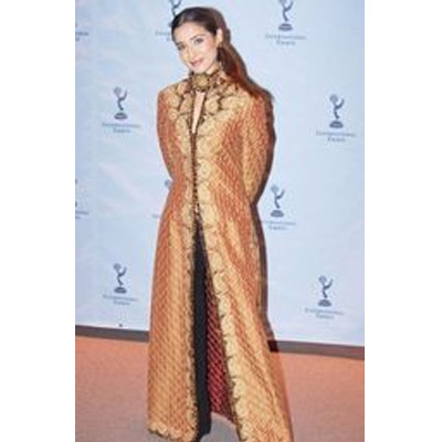 Simone Singh wows everyone at the iEmmys