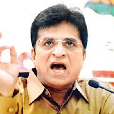 BJP MP Kirit Somaiya to file criminal case against TV trade…