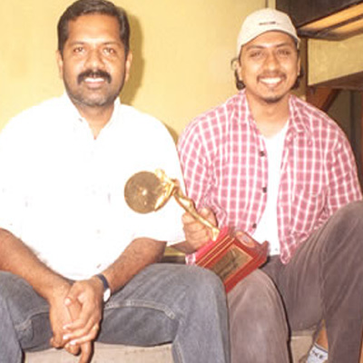 Maya Entertainment bags 2 awards at Broadcast India 2003