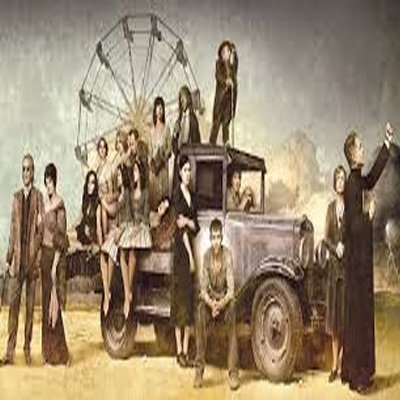 HBO’s ‘Carnivale’ to have supearnatural elements