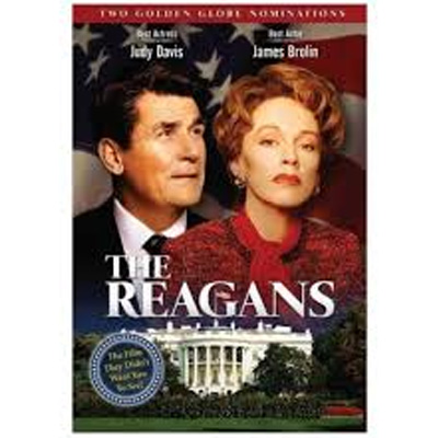 Controversial movie ‘The Reagans’ to air on Showtime on 30 November