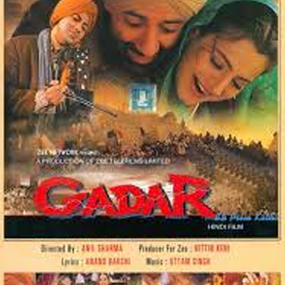 Film ‘Gadar’ gives Zee entry in Top 20