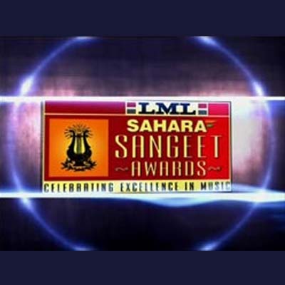 Sahara Sangeet Awards on SaharaOne