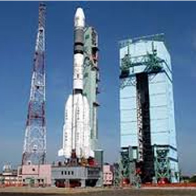 GSLV-F-01 carrying Edusat launched