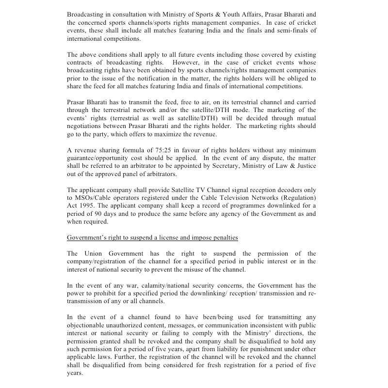 New convergence bill draft envisages content, carriage bureaux