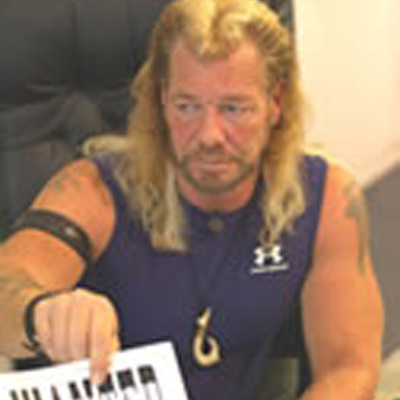 Alfred Haber brings ‘Dog The Bounty Hunter’ to Cannes