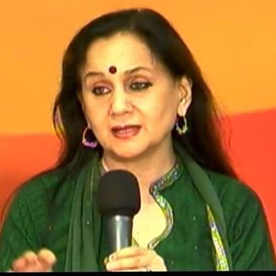 Nalini Singh’s Nepalese-Hindi channel to launch in March