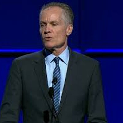 Jack Abernethy is Fox Stations CEO