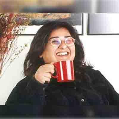 ‘A writer needs powers of observation and sensitivity’ : Vinta Nanda