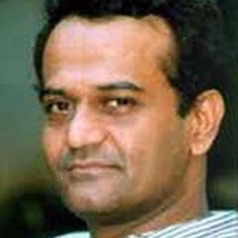 Arun Frank pitching for new soap with WTC backdrop