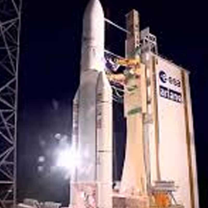 Arianespace speeds up Insat 3C launch date; targets late-January for Ariane-5 launcher
