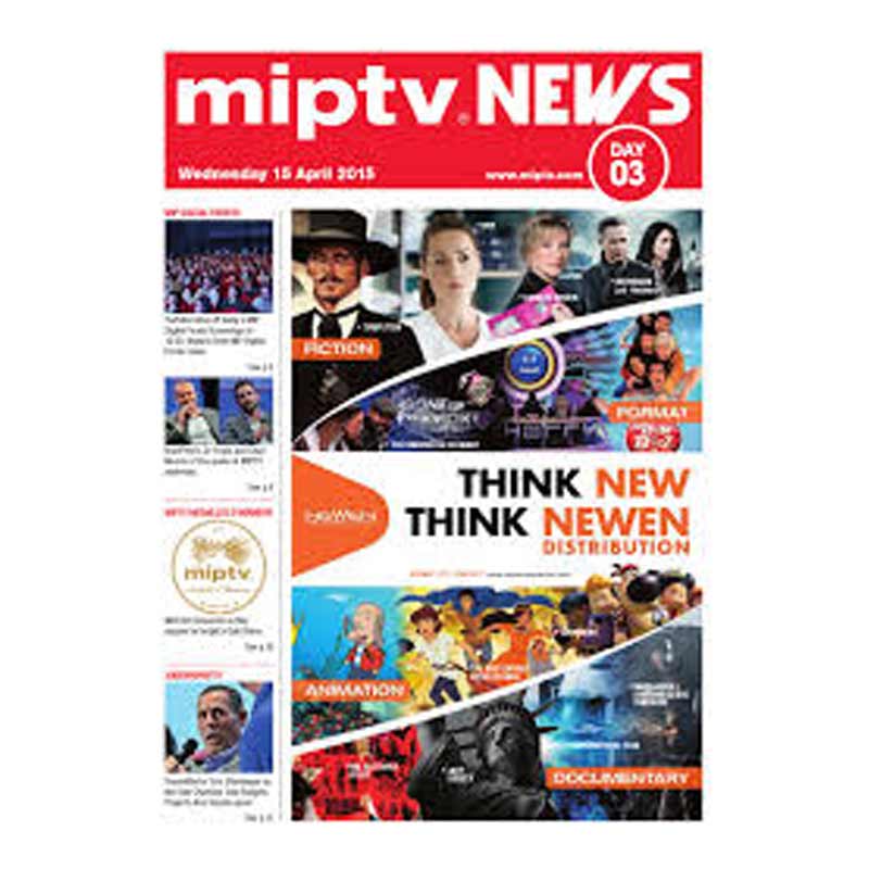 9th MIPCOM JUNIOR opens in Cannes 6 Oct