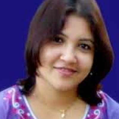 Roopa Das heads new programing cell at Creative Eye