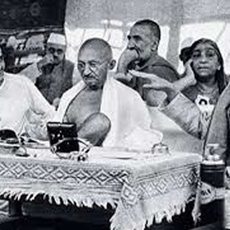 Qalam 2001 : Hasamukh Gandhi