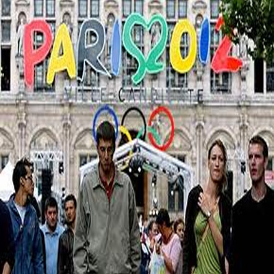 Paris likely to host 2012 Olympics