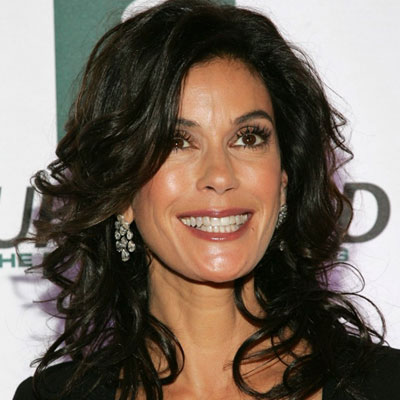 Teri Hatcher honoured at 2005 Women’s World Awards