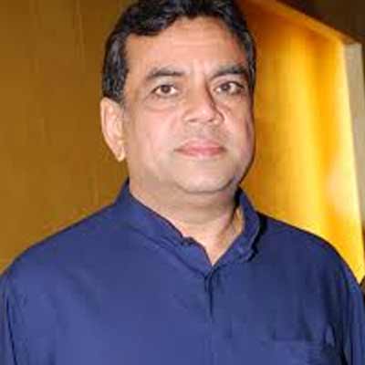 After ‘SMS’, Paresh Raval has three more shows in the pipeline