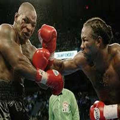 Lewis-Tyson fight highest ever-grossing PPV event