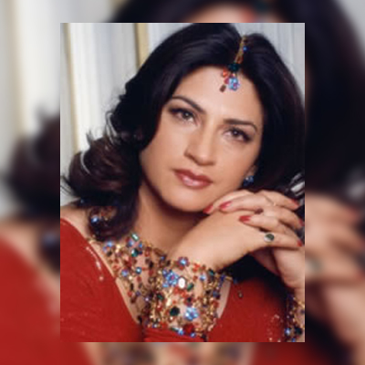 Kunika Lall in Sahara Samay management team