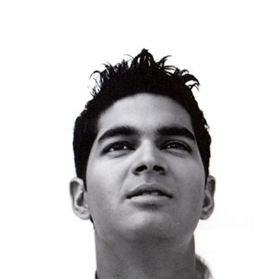 “I need to be excited and enthusiastic all the time; I work on impulse”