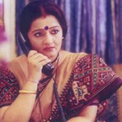 “I was apprehensive of playing a mother to a 30-year old Mihir”