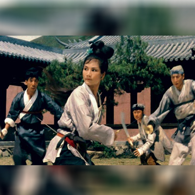 Two classic martial arts titles to be remade