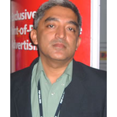 ‘Don’t spend a scanty 2 per cent on POP, spend at least 10 per cent’ : Harish Bijoor – POP ASIA 2005 chairman (Steering Committee)