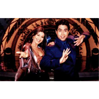 Aman, Sonali to switch shows in anniversary episodes on Star Plus