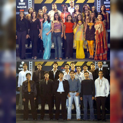 Films, TV shows await Sahara Mr & Ms Bollywood winners