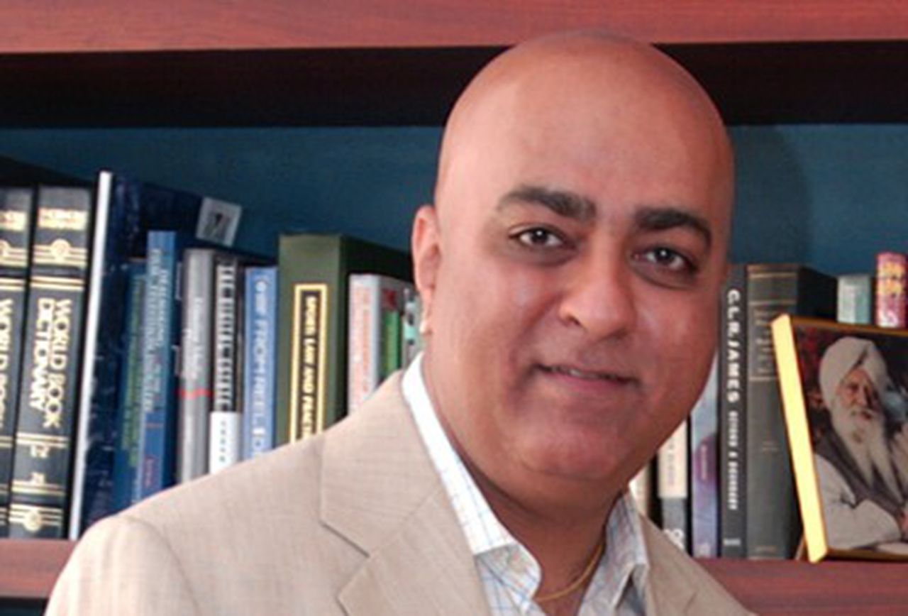 “We aim to be a billion dollar company by 2010” : Harish Thawani Nimbus Communications Ltd executive chairman