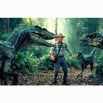 ‘Jurassic Park’ – monster movie rakes in mammoth ratings