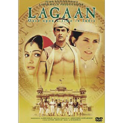 ‘Lagaan’ to air on US cable television homes through STARZ! next week
