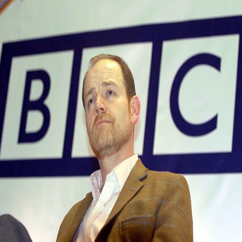 Mark Thompson new BBC director general