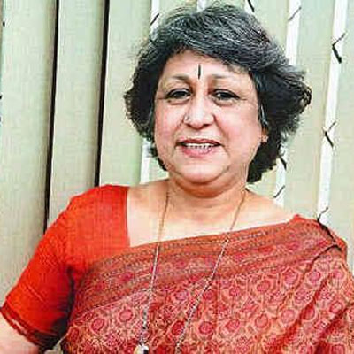 Rathi Vinay Jha is Fashion Design Council Of India DG